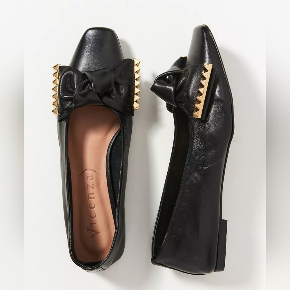 Anthropologie Valencia Flat